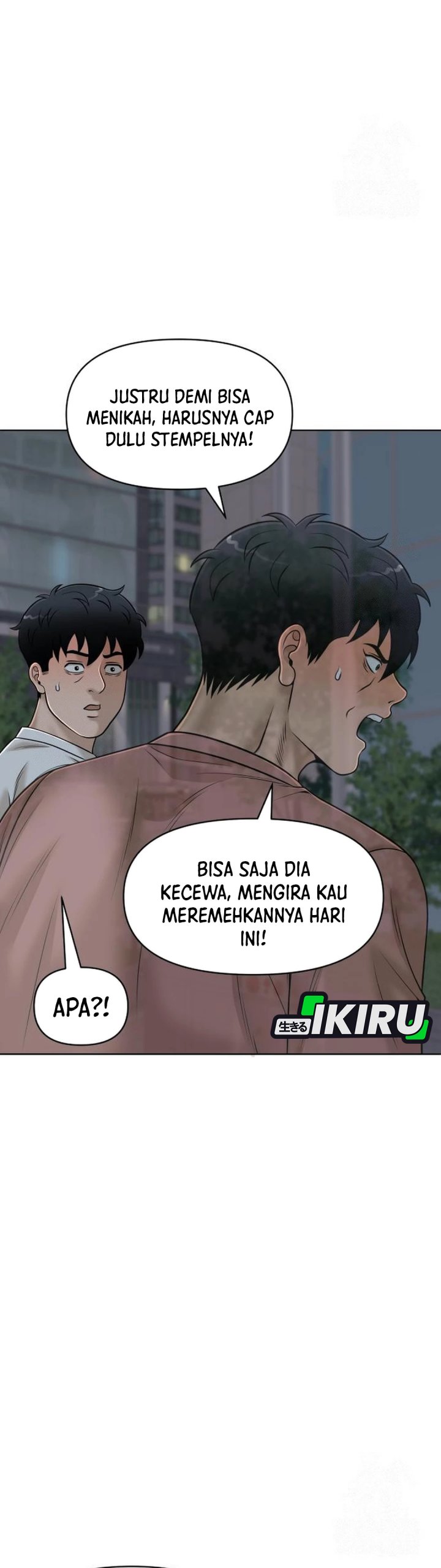Around Forty Chapter 52 Gambar 24