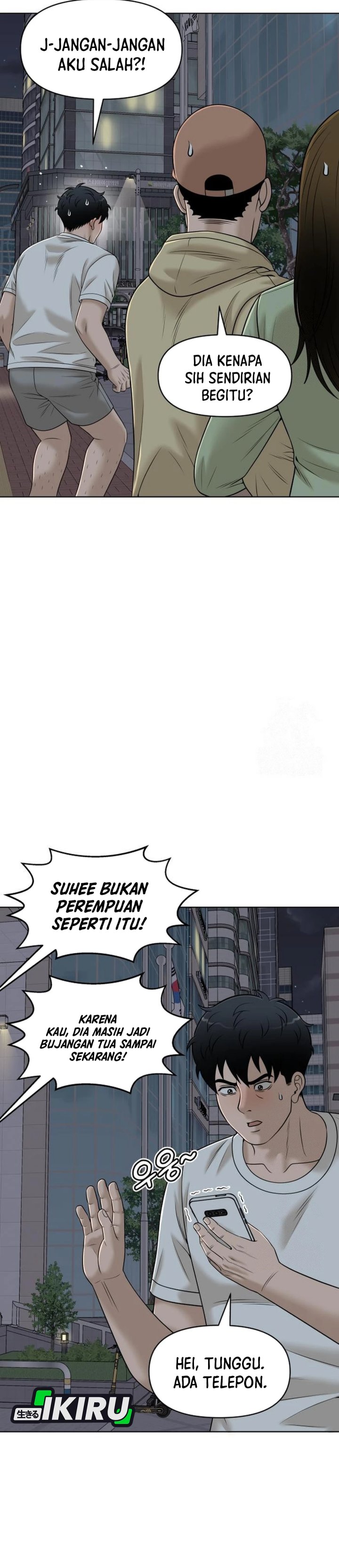 Around Forty Chapter 52 Gambar 25