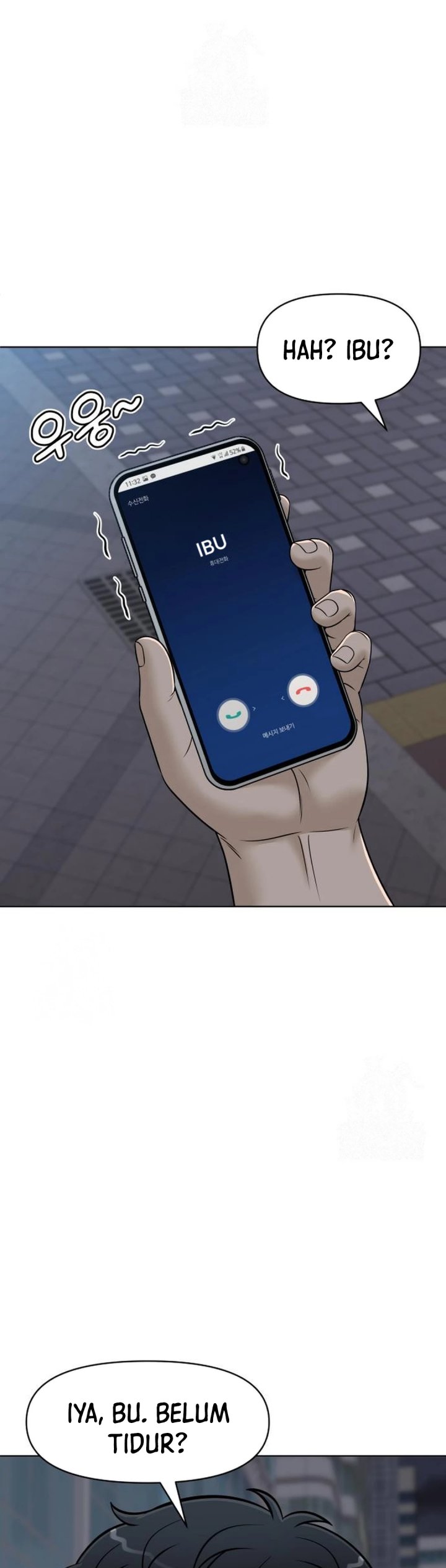 Around Forty Chapter 52 Gambar 26