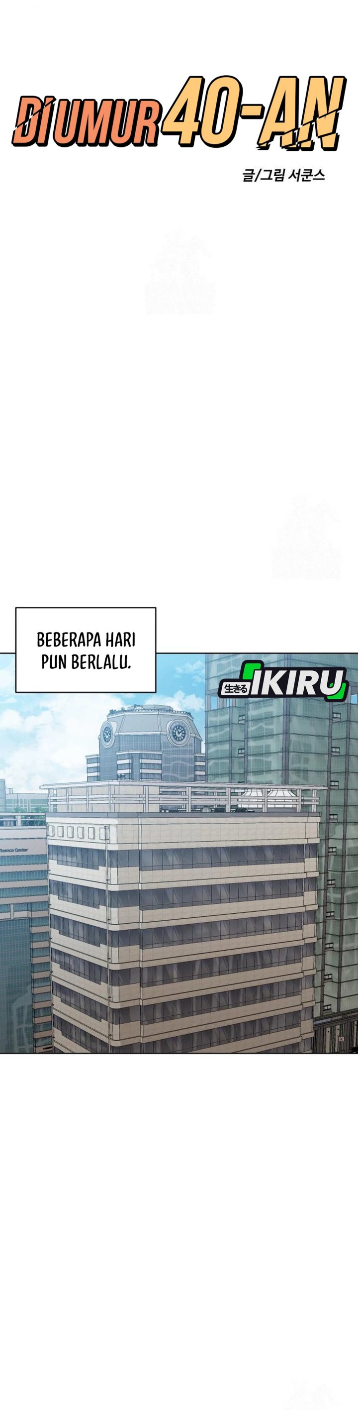 Around Forty Chapter 52 Gambar 33