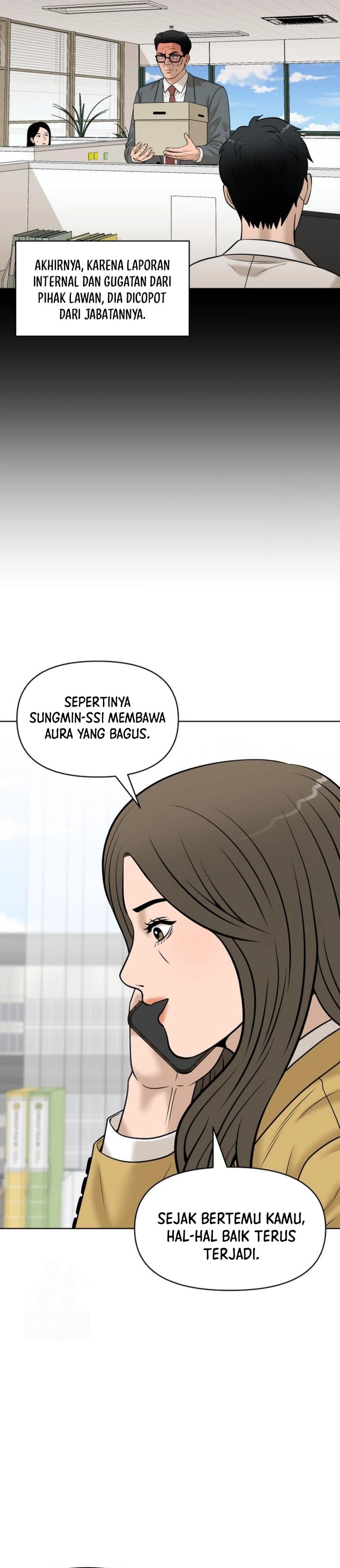 Around Forty Chapter 52 Gambar 35