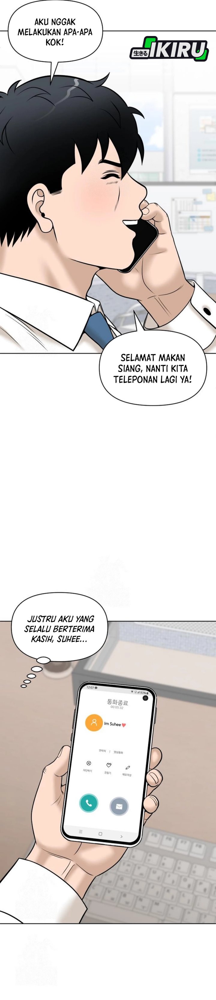 Around Forty Chapter 52 Gambar 36