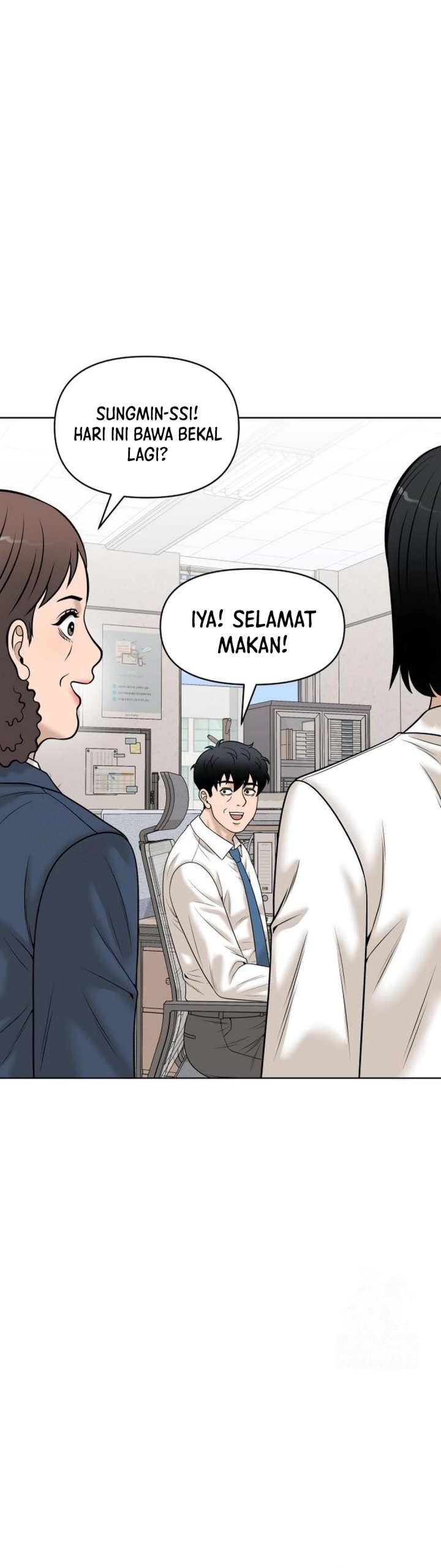 Around Forty Chapter 52 Gambar 37