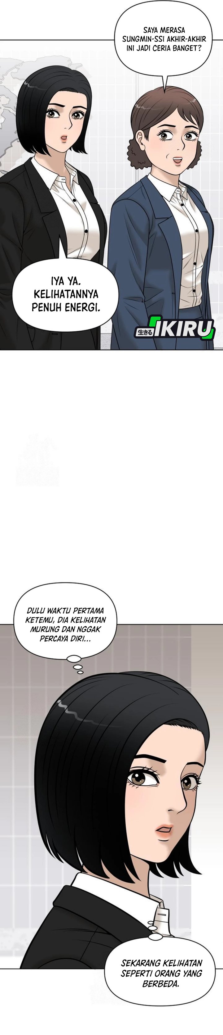 Around Forty Chapter 52 Gambar 38