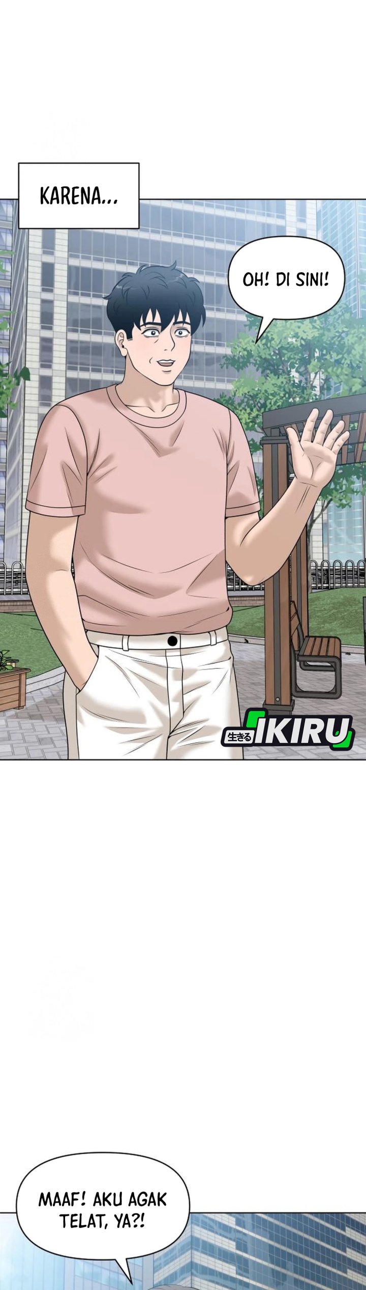 Around Forty Chapter 52 Gambar 41