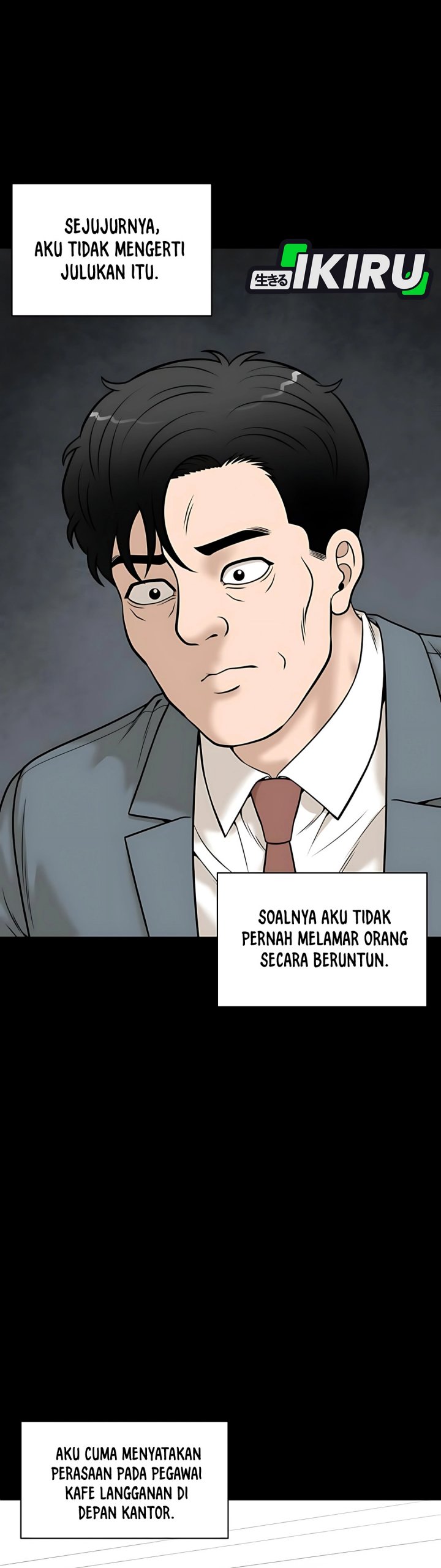 Around Forty Chapter 53 Gambar 2