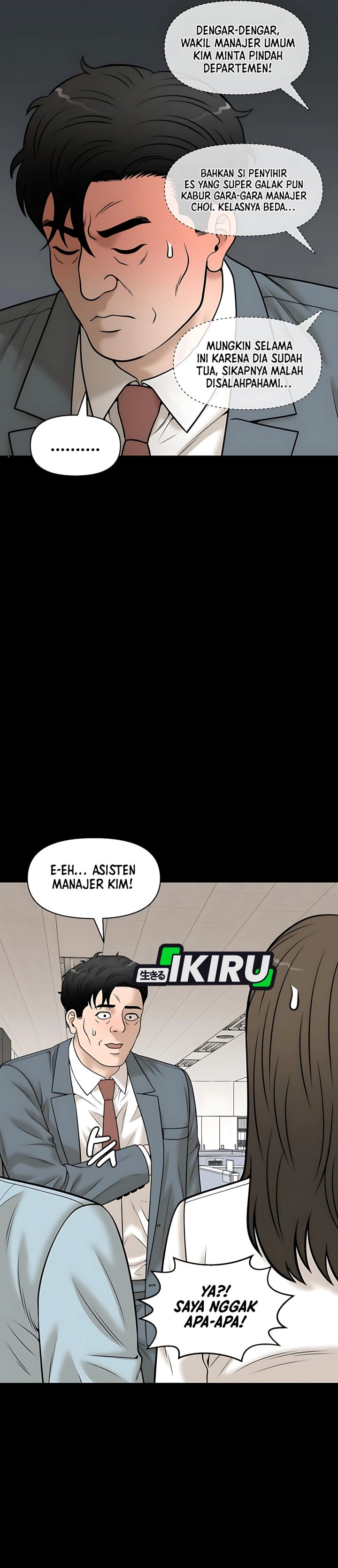 Around Forty Chapter 53 Gambar 5