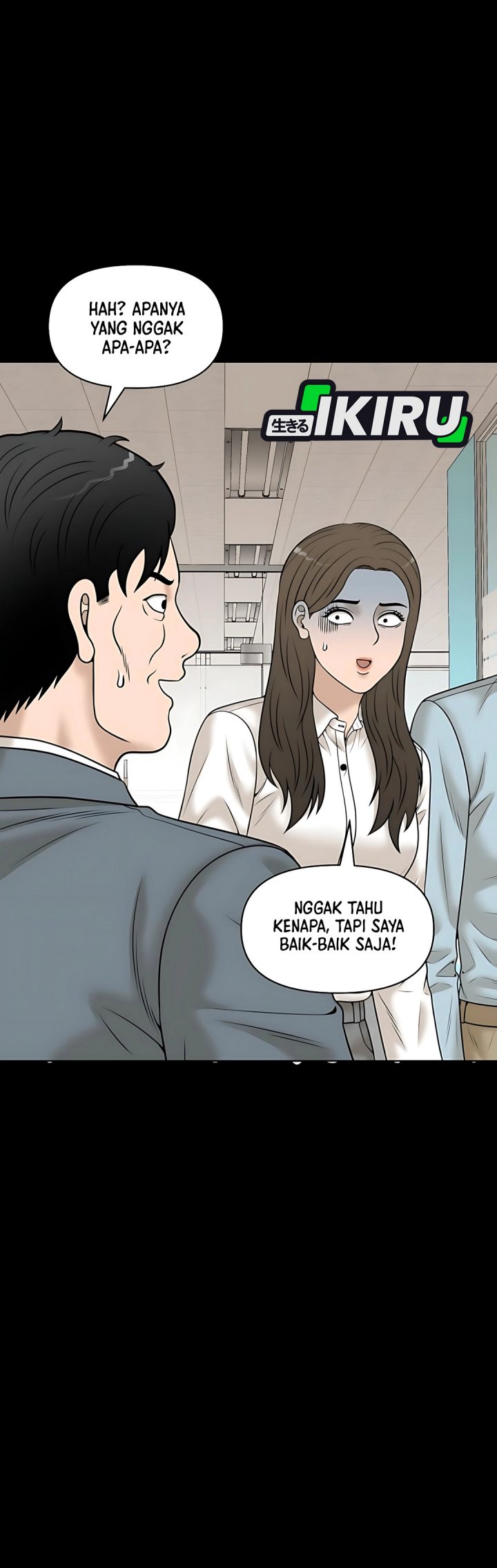 Around Forty Chapter 53 Gambar 6