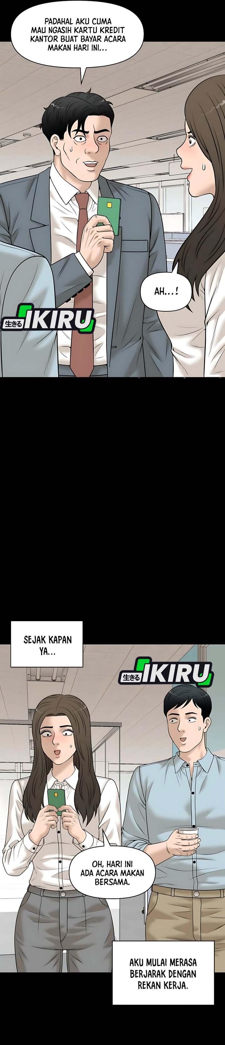 Around Forty Chapter 53 Gambar 7