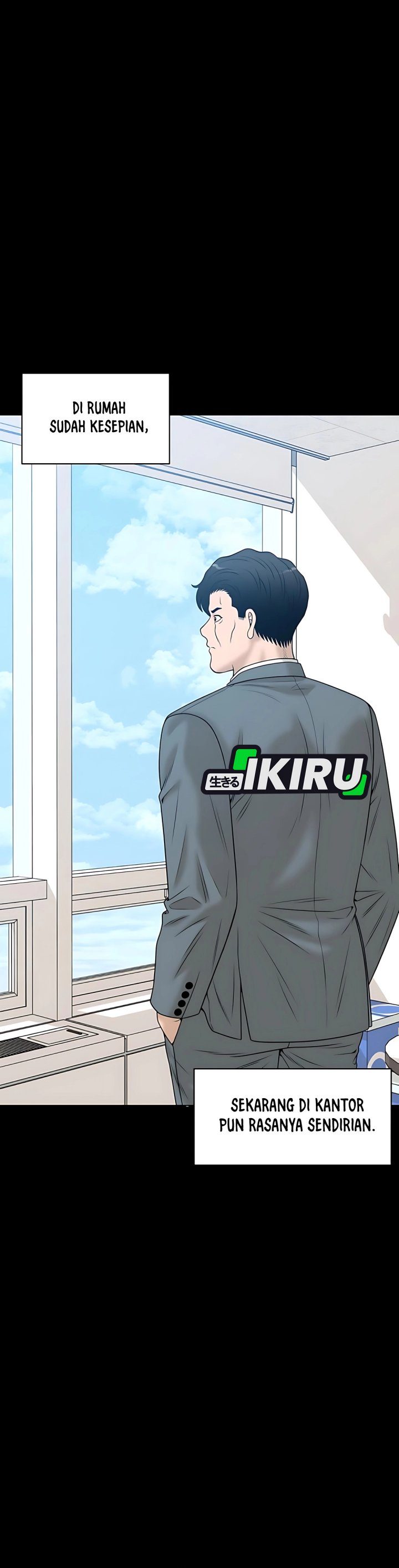 Around Forty Chapter 53 Gambar 8