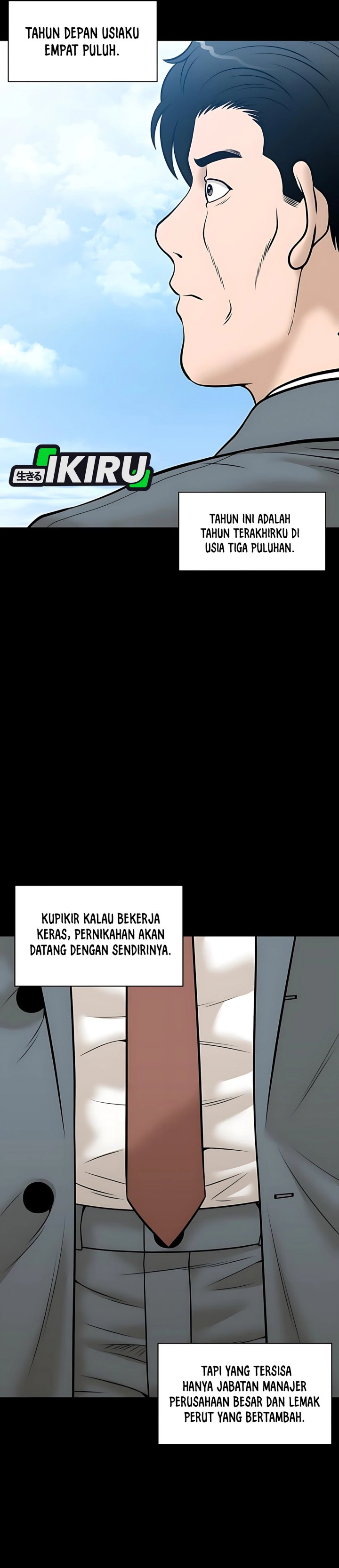 Around Forty Chapter 53 Gambar 9