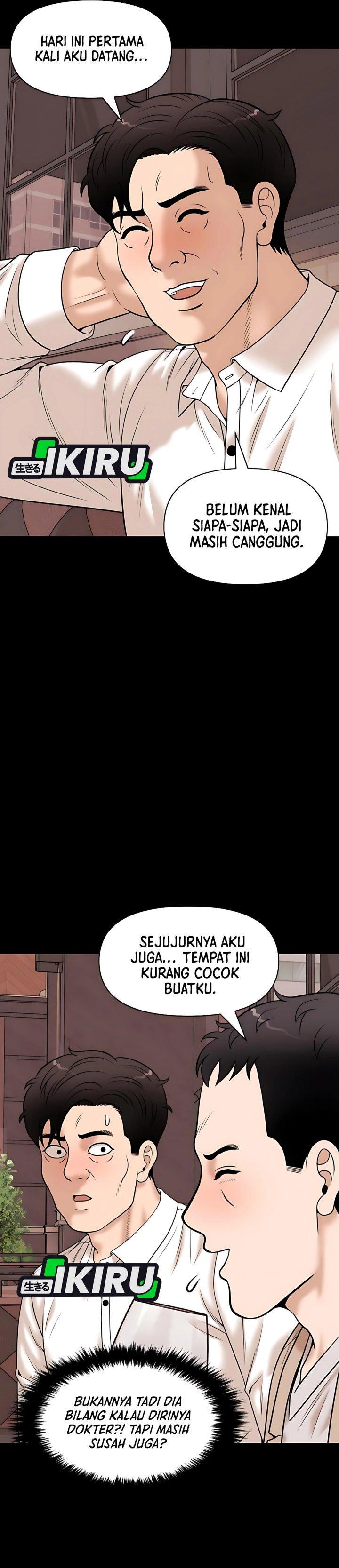 Around Forty Chapter 53 Gambar 17