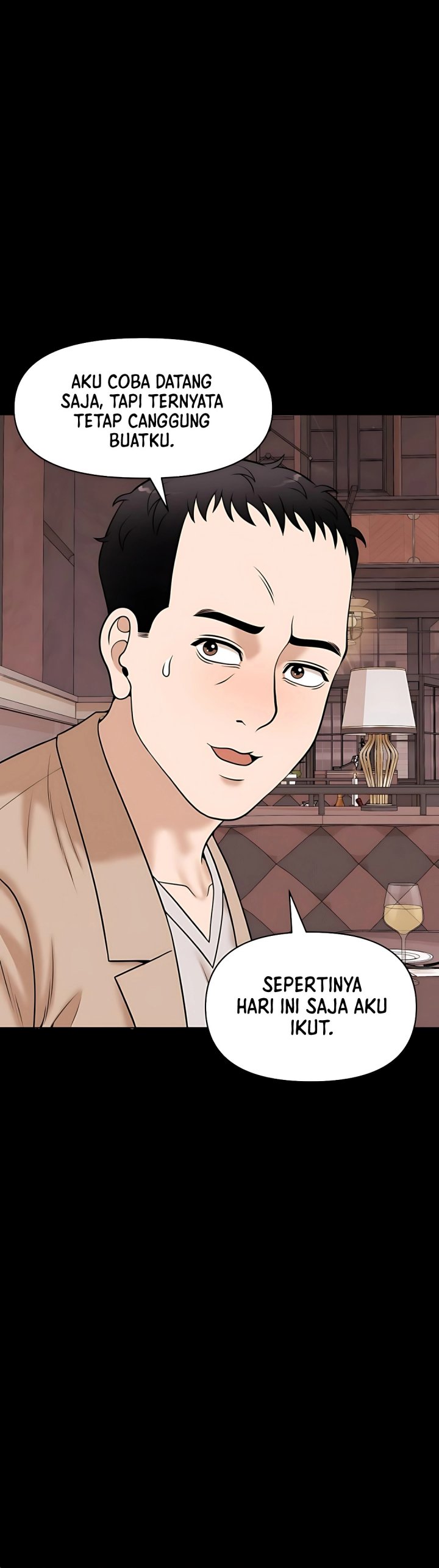 Around Forty Chapter 53 Gambar 18