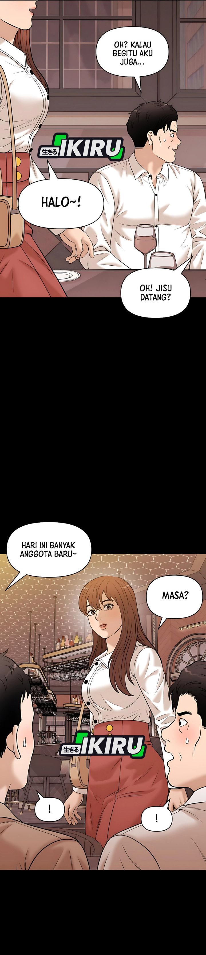 Around Forty Chapter 53 Gambar 19