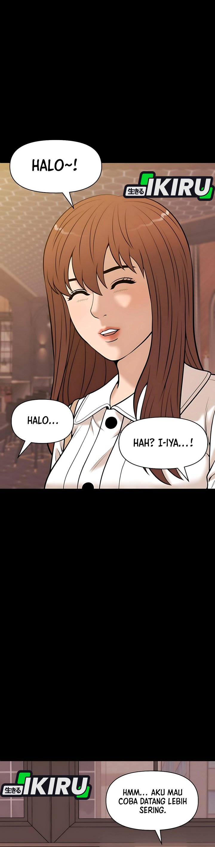 Around Forty Chapter 53 Gambar 20