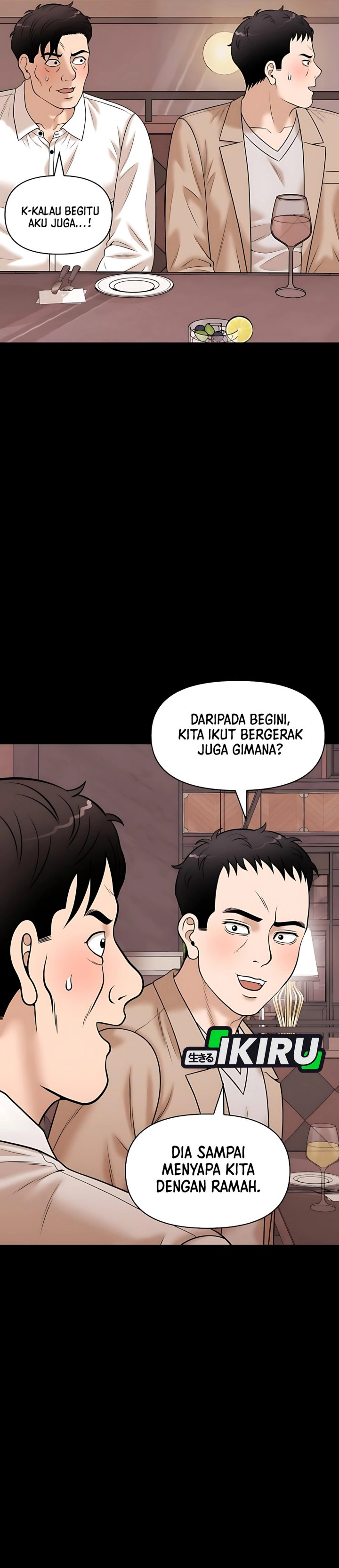 Around Forty Chapter 53 Gambar 21