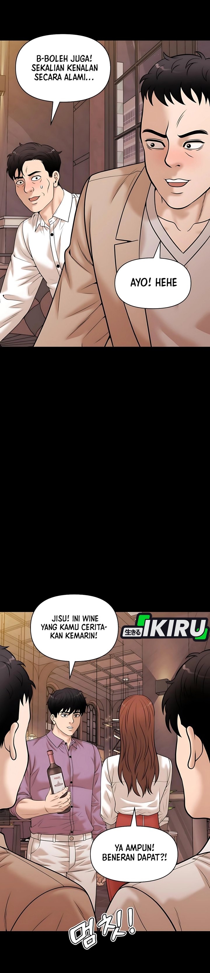 Around Forty Chapter 53 Gambar 22