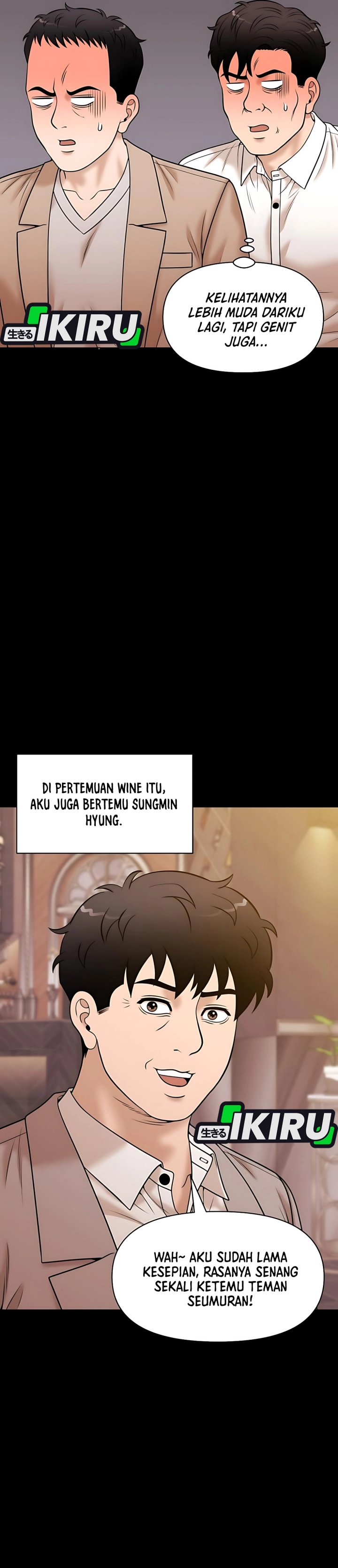 Around Forty Chapter 53 Gambar 24