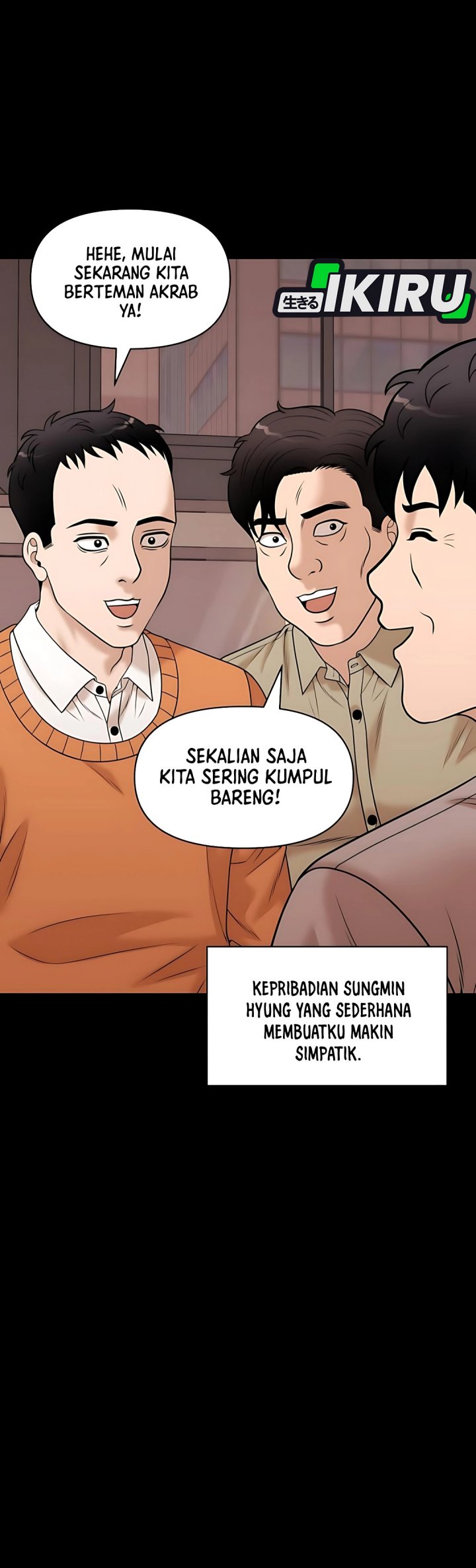 Around Forty Chapter 53 Gambar 25