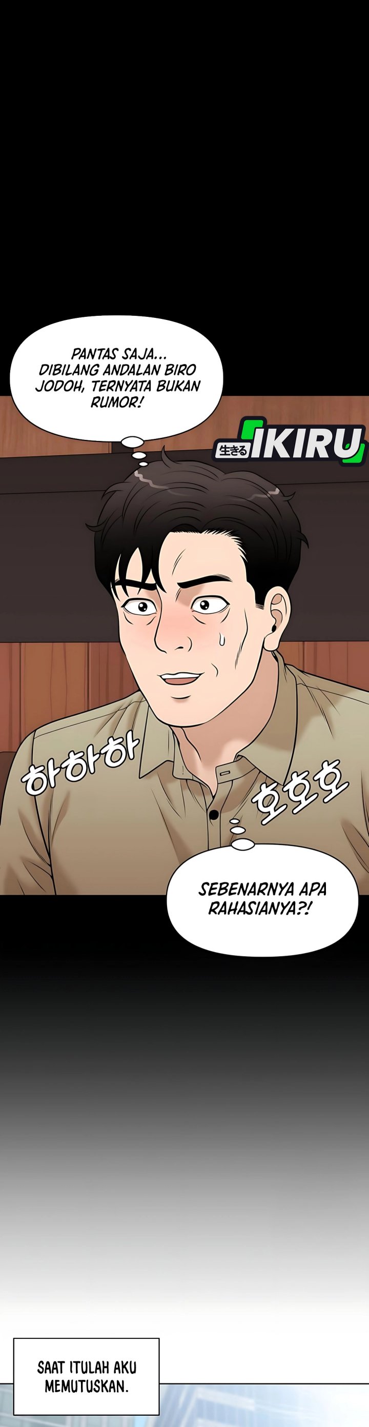 Around Forty Chapter 53 Gambar 28