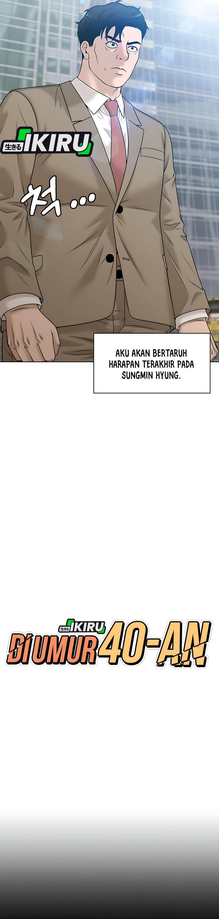 Around Forty Chapter 53 Gambar 29