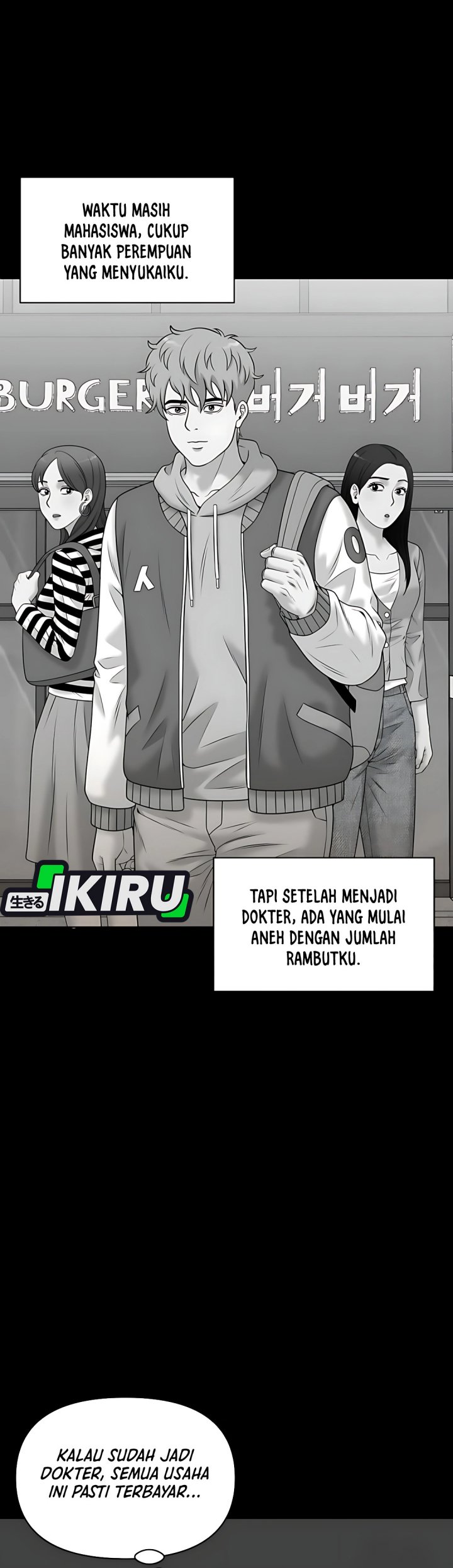 Around Forty Chapter 53 Gambar 31