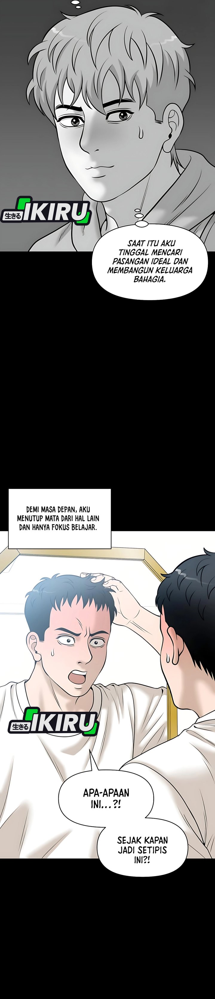 Around Forty Chapter 53 Gambar 32