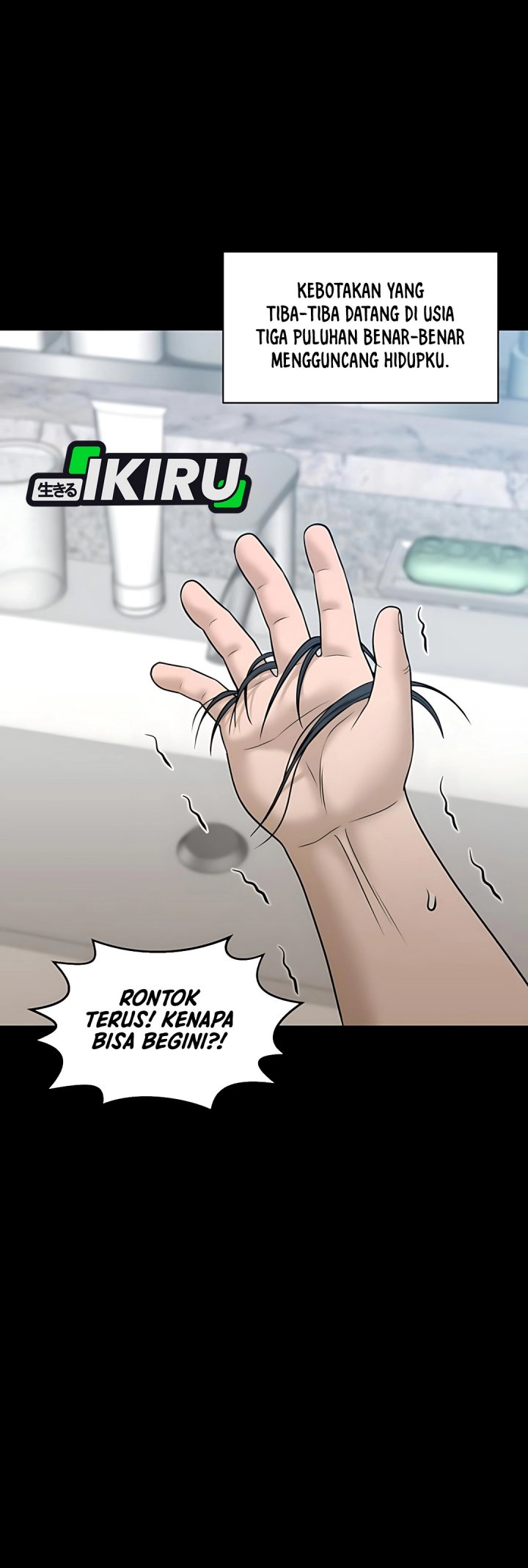 Around Forty Chapter 53 Gambar 33