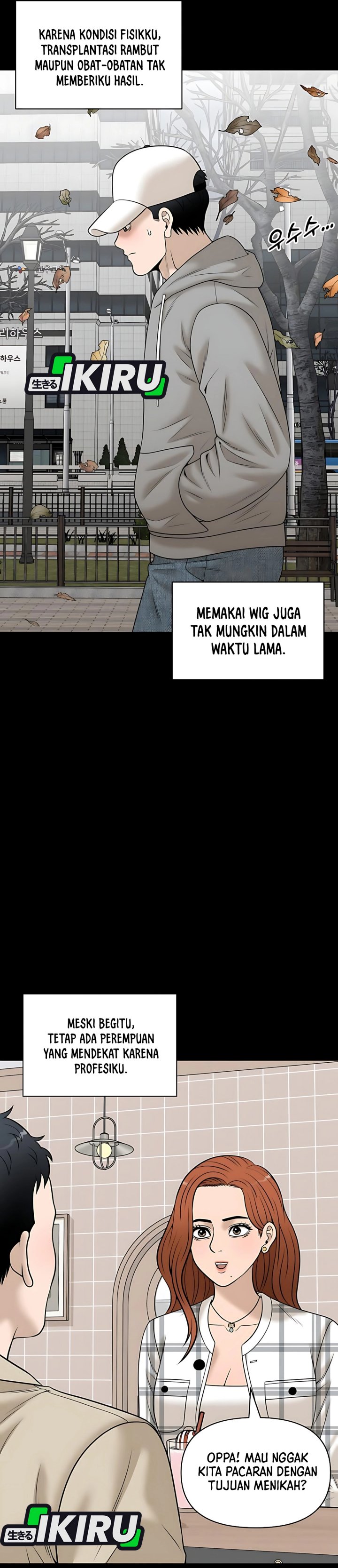 Around Forty Chapter 53 Gambar 34