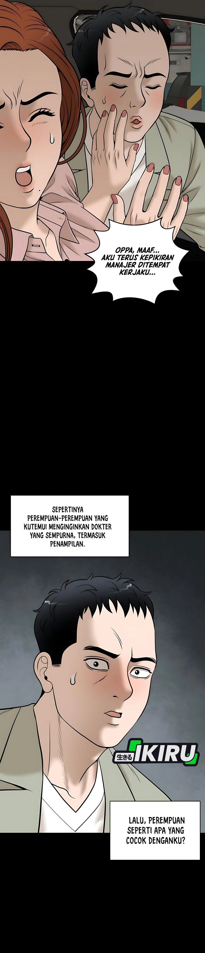 Around Forty Chapter 53 Gambar 37