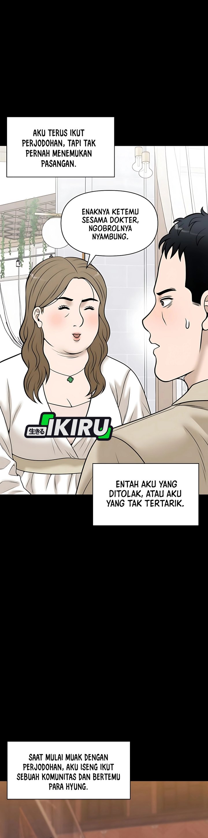 Around Forty Chapter 53 Gambar 38