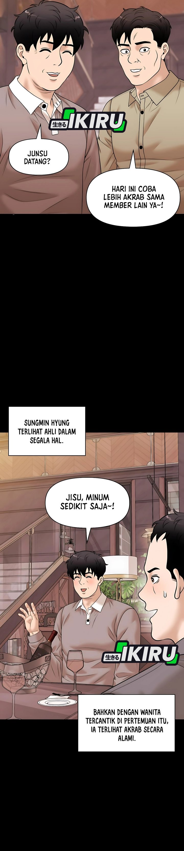 Around Forty Chapter 53 Gambar 39
