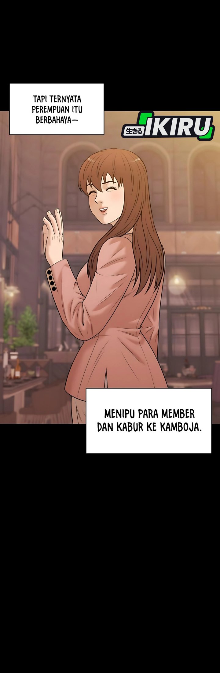 Around Forty Chapter 53 Gambar 40