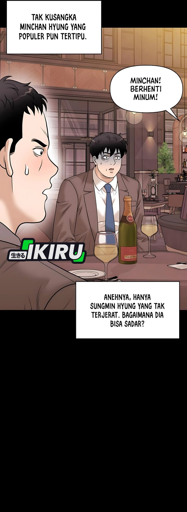 Around Forty Chapter 53 Gambar 41