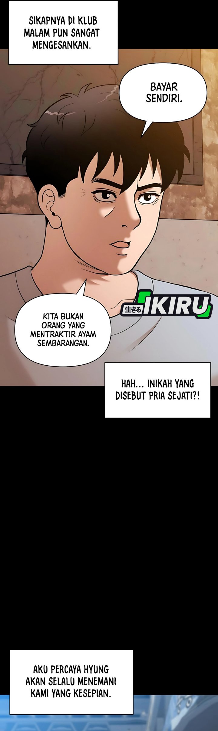 Around Forty Chapter 53 Gambar 42
