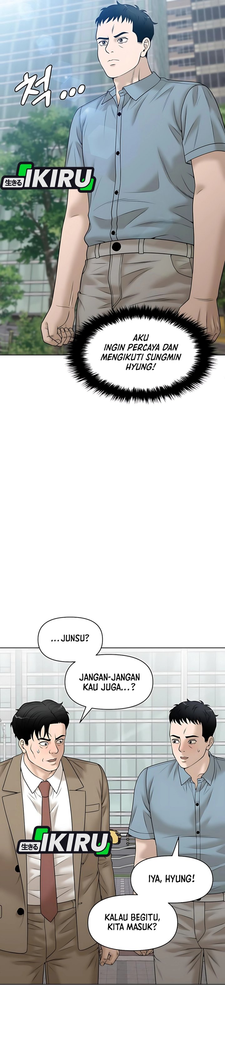 Around Forty Chapter 53 Gambar 45