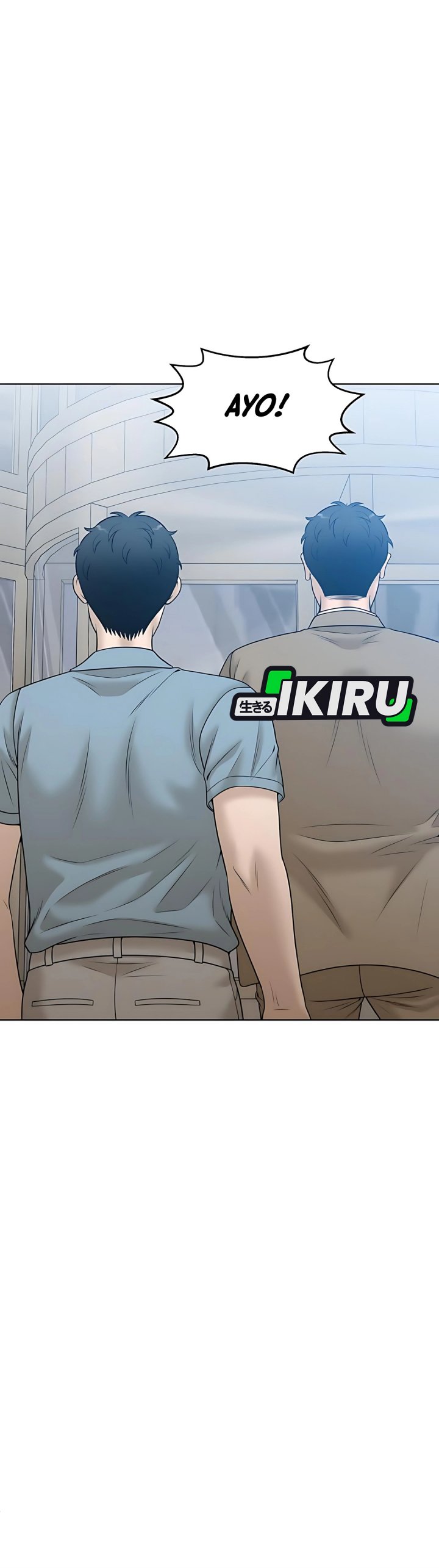 Around Forty Chapter 53 Gambar 46