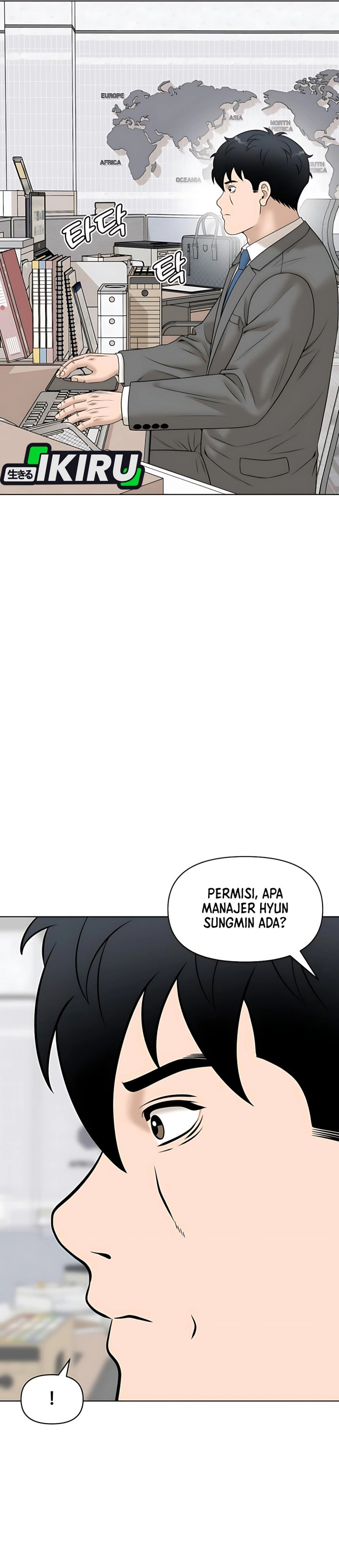 Around Forty Chapter 53 Gambar 47
