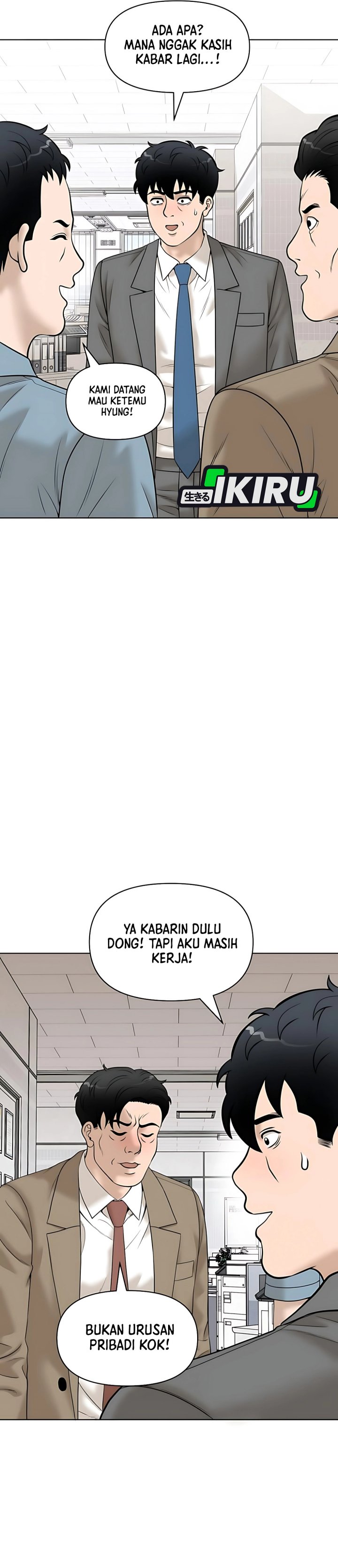 Around Forty Chapter 53 Gambar 49