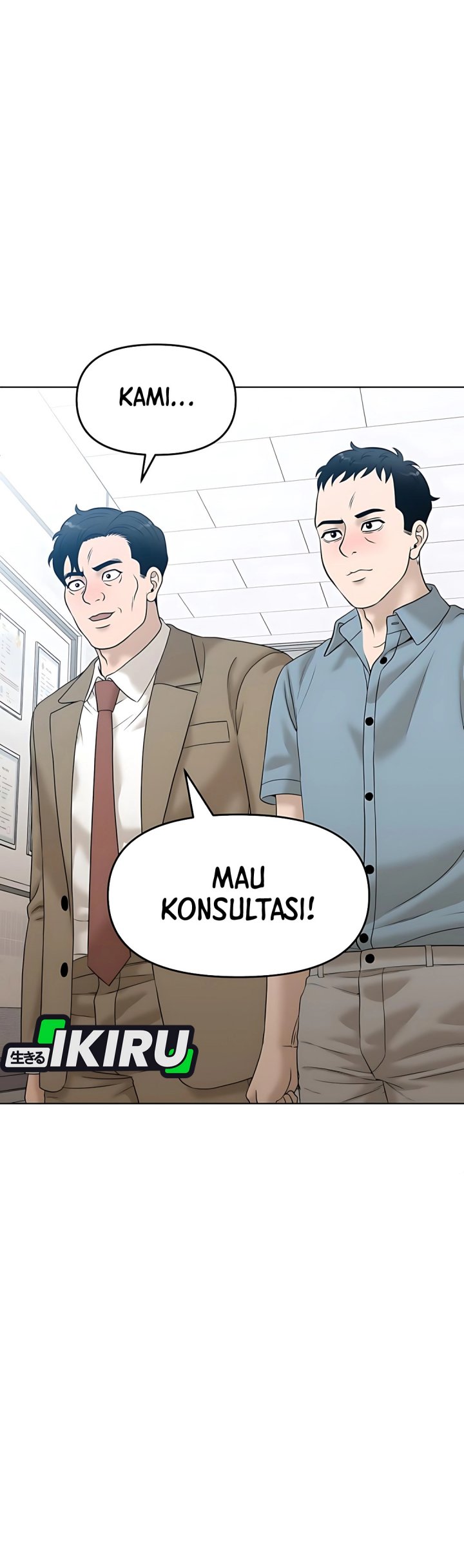 Around Forty Chapter 53 Gambar 50