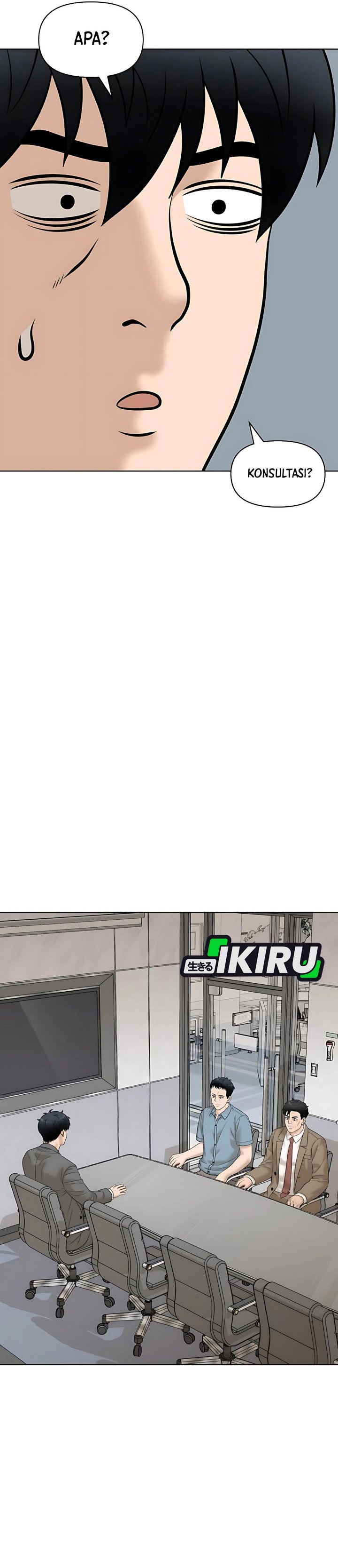 Around Forty Chapter 53 Gambar 51