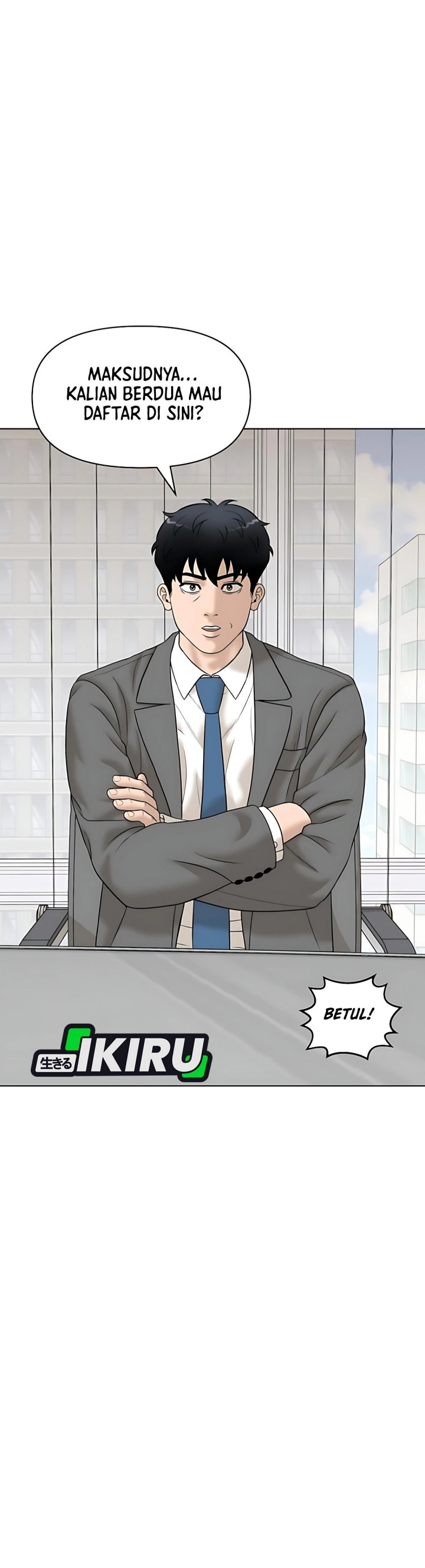 Around Forty Chapter 53 Gambar 52