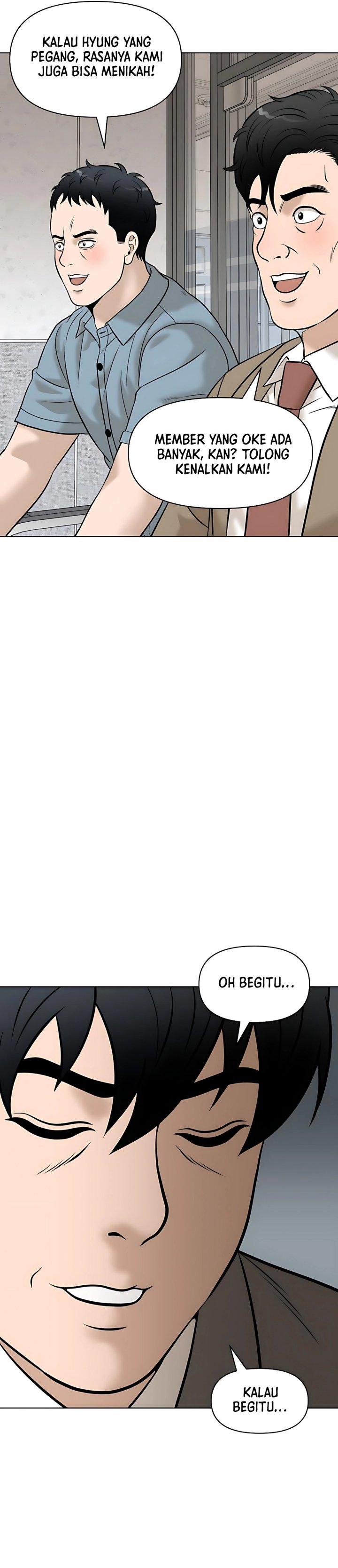 Around Forty Chapter 53 Gambar 53