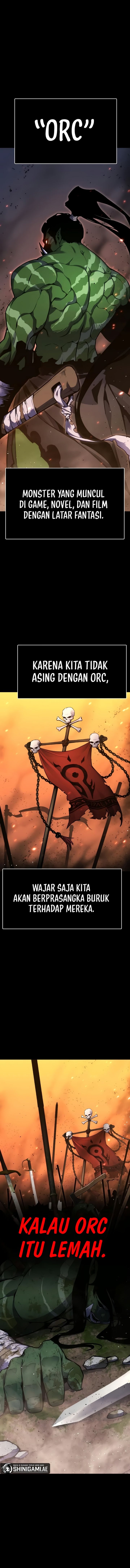 Artifact-Devouring Player Chapter 02 Gambar 2
