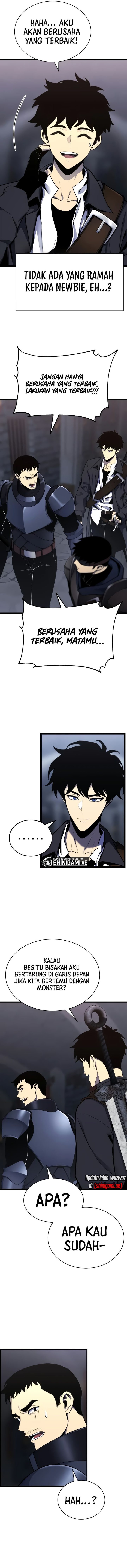 Artifact-Devouring Player Chapter 02 Gambar 6