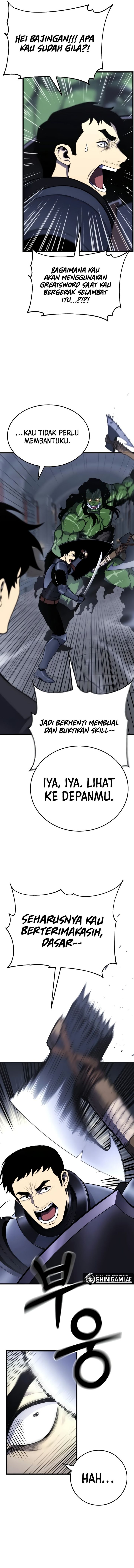 Artifact-Devouring Player Chapter 02 Gambar 8