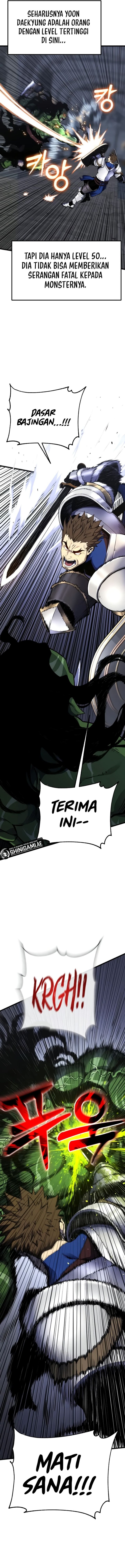 Artifact-Devouring Player Chapter 02 Gambar 13