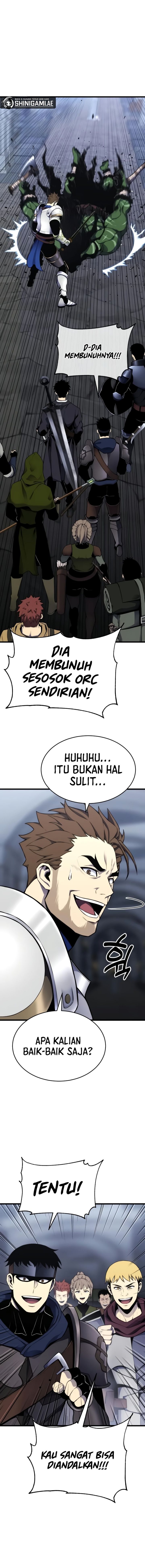 Artifact-Devouring Player Chapter 02 Gambar 14