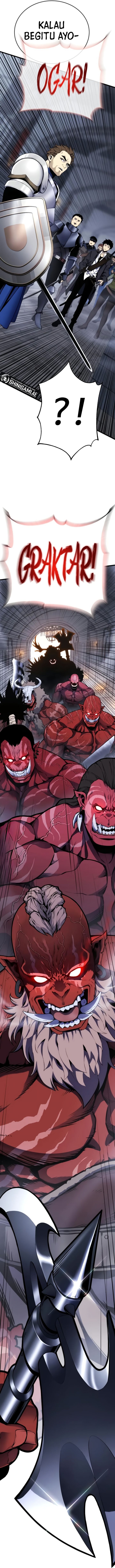 Artifact-Devouring Player Chapter 02 Gambar 15