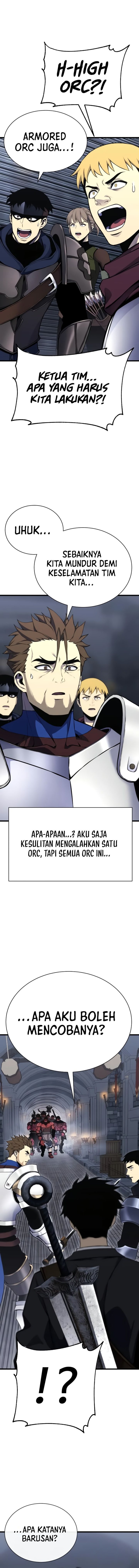 Artifact-Devouring Player Chapter 02 Gambar 16